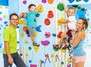 Indoor Boulderspaß für Groß & Klein