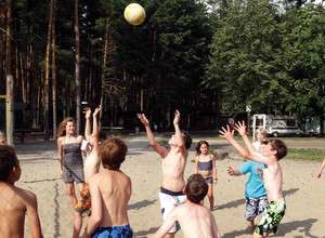 Sport-Mix-Ferien & Paddeln