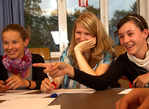 Englisch für Teenager Intensivkurs in den Winterferien