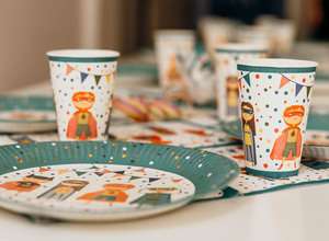 Kindergeburtstag mit Tanz