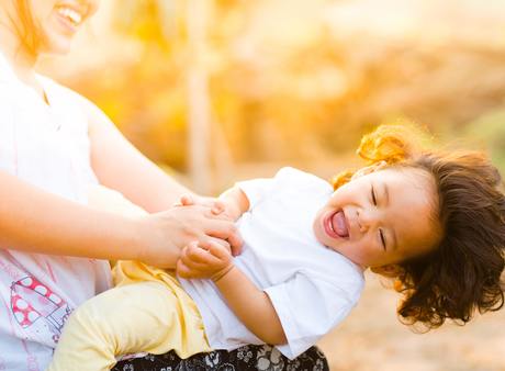 Eltern-Kind Yoga Workshop