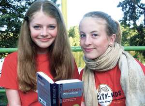 Herbst-Englisch-Ferien