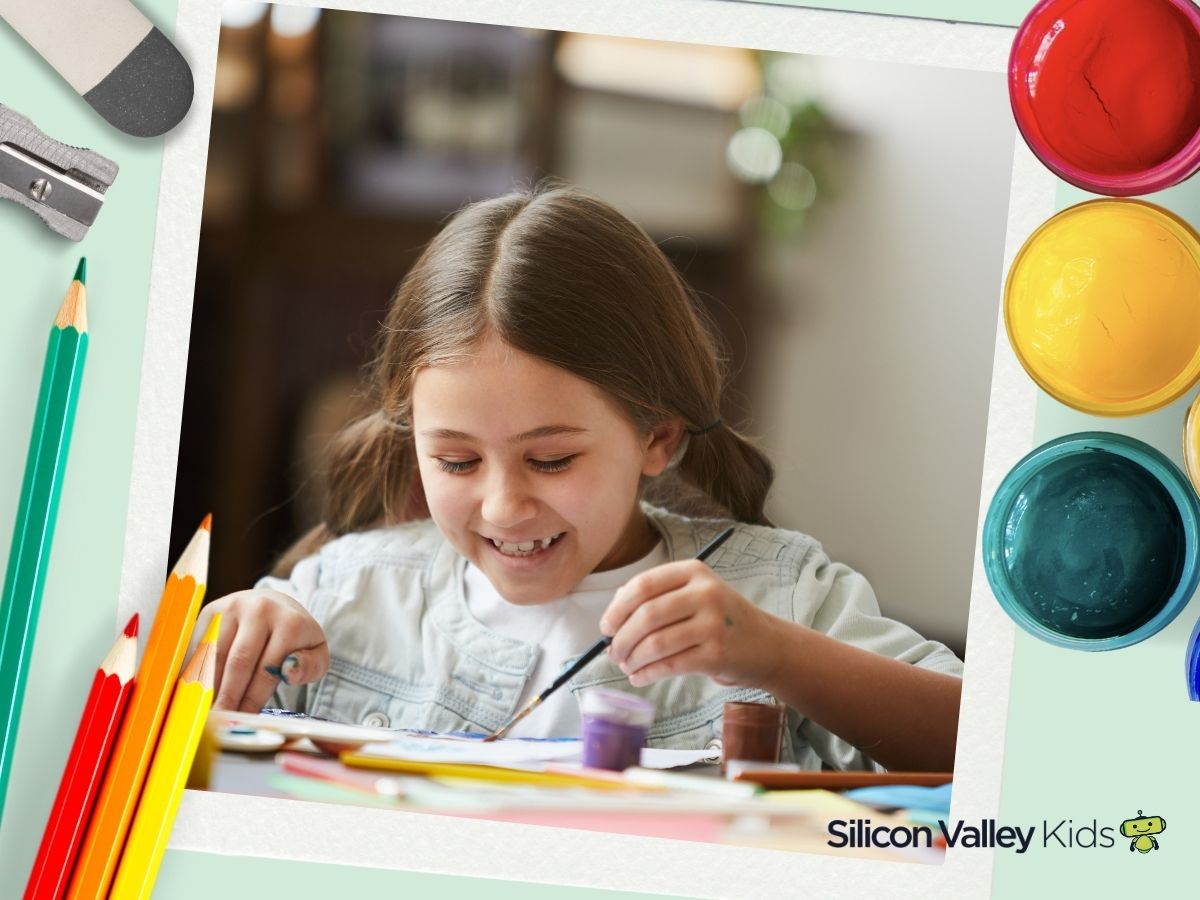 Malen & Zeichnen – Online-Kurse für Kinder | Kindaling.de