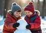 Winter-Abenteuerparcours als Kindergeburtstag
