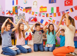 Englisch Intensivkurs in den Sommerferien