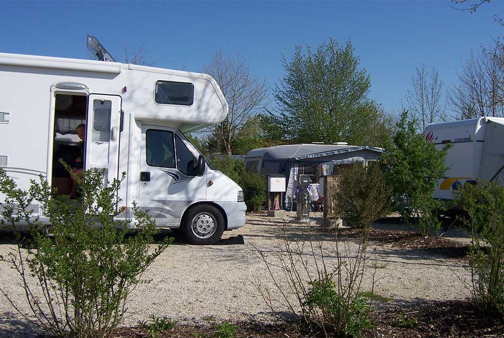 bürstner camping 2-teiliges Ablageboard für Bürstner Ixeo Modelle mit Regal main image 1