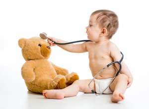 ONLINE KURSE Erste Hilfe am Kind und Baby
