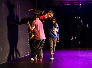 Kleine große Sprünge – Tanztheater