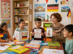  Deutsch Intensivkurse in den Herbstferien