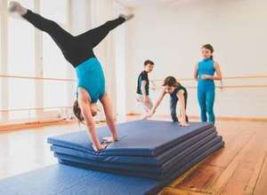 Akrobatik & Bodenturnen für Kinder: acrobatics classes for kids in English | Berlin