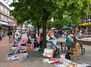 Kinderflohmarkt auf dem Tibarg