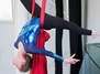 Aerial acrobatics for kids