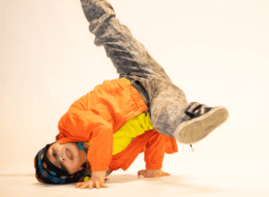 Break Dance Kurs