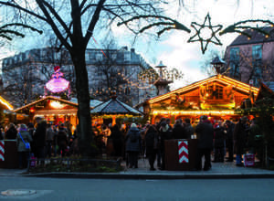 Haidhauser Weihnachtsmarkt