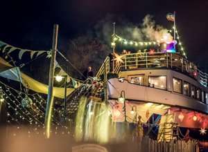 Weihnachtsmarkt auf der Alten Utting