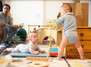 Montessori Baby Class (9-16m)