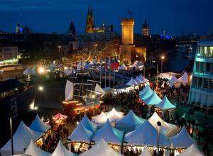Hafen-Weihnachtsmarkt