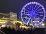 Kölner Hafen-Weihnachtsmarkt am Schokoladenmuseum