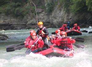 Actioncamp Alpensommer