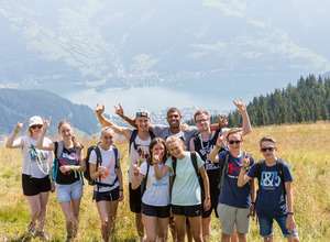 Actioncamp Alpensommer