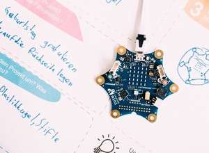 Digi:Kids – Dein blinkender Calliope mini
