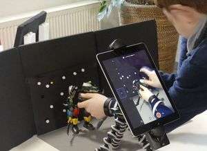Digi:Kids – Stop Motion Film