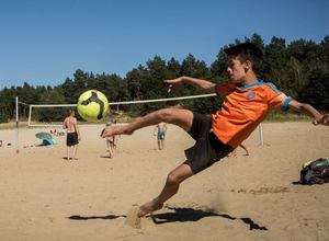 Teens Sportcamp in den Sommerferien, mitten in Berlin!