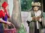 Kindertheater - Rotkäppchen und der arme Wolf