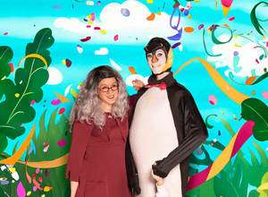 Kindertheater - Der Karneval der Tiere