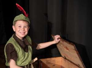 PETER PAN! - Kindermusical Sommerferienworkshop