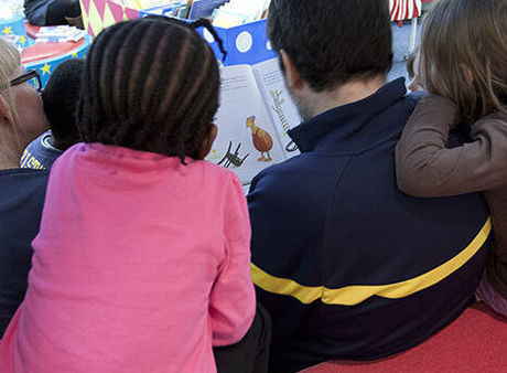 Vorlesen für Kinder