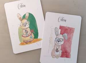 Schnupperstunde Malschule (Gruppenunterricht "Brushlettering")