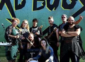 Funkelkonzert L - Bad Bugs