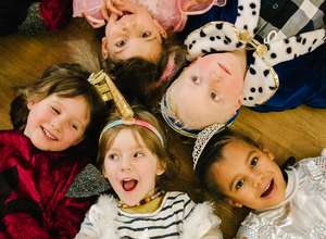 Theaterkurs in den Sommerferien