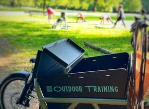 Kraft&Ausdauer Training an der frischen Luft