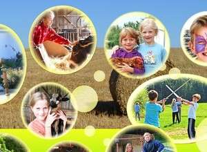 DAO Sommer-FerienCamp 2025 – Erlebnis-Bauernhof & KungFu