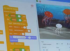 Digi:Kids – Spiele programmieren mit Scratch (ab 10 Jahre)