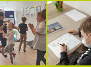 Kinderkurs: English Fun & Games Kids