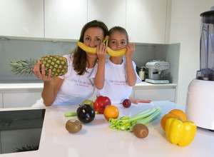 Kochkurs mit „Happy Family Rezepten“