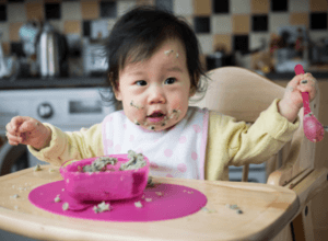 Beikostworkshop im Park | Baby-Led-Weaning