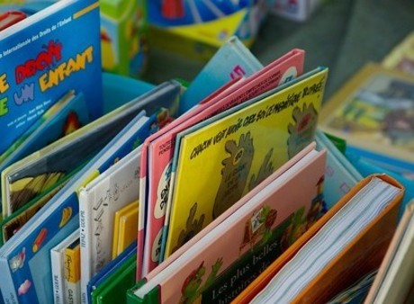 Kinderflohmarkt auf dem Krewelshof