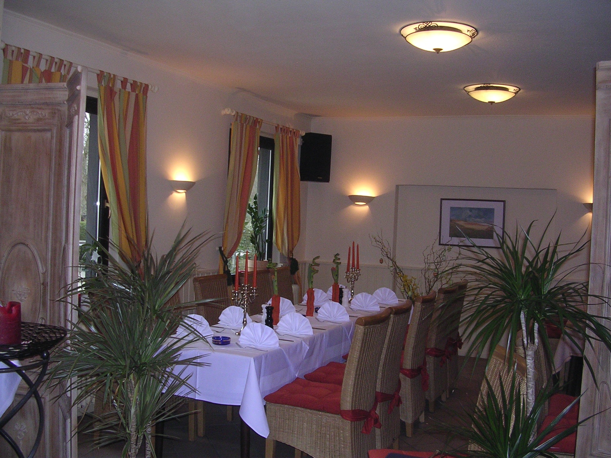 Biergarten Gaststätte Stoffeln Kindaling.de