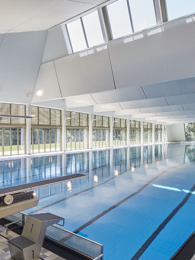 Bäderland Familienbad Ohlsdorf Im Grünen Grunde 1 22337 Hamburg Familienbad Ohlsdorf | Kindaling.de