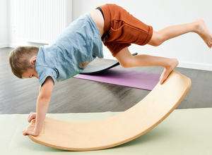 Wobbelturnen für Kinder in Hallbergmoos
