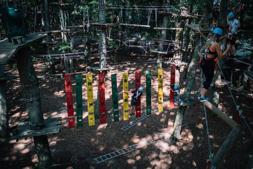 Fun Forest Offenbach Fun Forest Offenbach