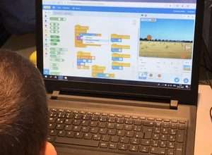 Online Sommercamp – “Erste Spiele programmieren mit Scratch”