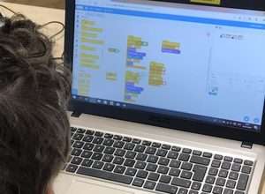 Online Sommercamp “Erstes Coding mit Python” – Einsteiger