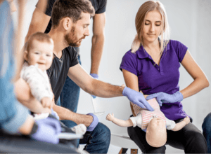 Online-Kurs: Erste Hilfe für Babys & Kleinkinder