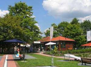 Minigolf Café Südpark