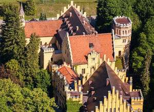 Sommerakademie "Fit für den Übertritt" Schloss Brannenburg